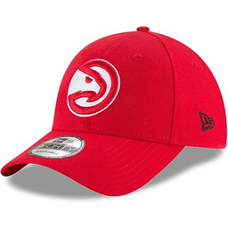 The League czapka New Era 9Forty regulowana logo