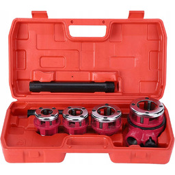 Gwintownica Ręczna Do Rur Z Grzechotką Narzynka 1-1/4",