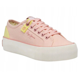 PEPE JEANS OTTIS W SUN DAMSKIE BUTY RÓŻOWE