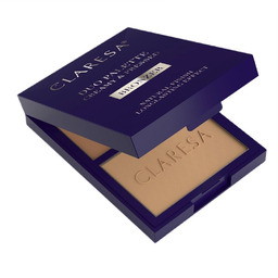 CLARESA Duo Palette Creamy & Pressed bronzer paleta