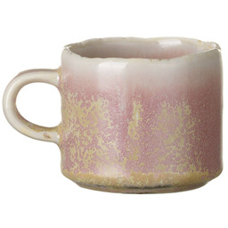Filiżanka do espresso 90 ml Rosa różowa Fine