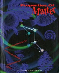 PROPERTIES OF MATTER [antykwariat]