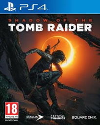 Gra Shadow of the Tomb Raider (PS4)