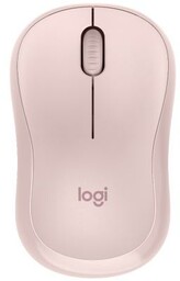 Logitech M240 Silent Różowy Myszka komputerowa