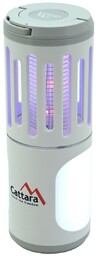 Cattara 13178 latarka LED z łapaczem owadów Cosmic,