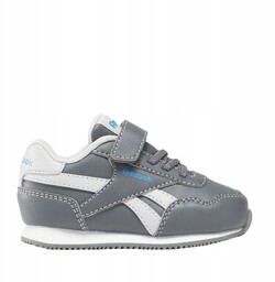 Buty sportowe chłopięce na rzepy Reebok Royal Cl