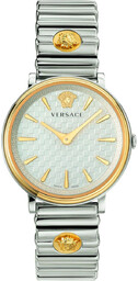 Zegarki marki Versace model VE8101. Kolor Szary, Akcesoria