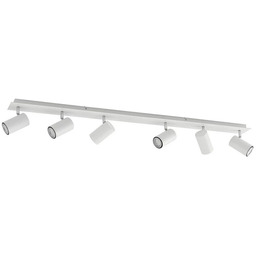 Lindby - Joffrey 6 Lampa Sufitowa White