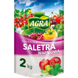 Agrecol Saletra Wapniowa 2kg