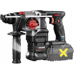 Młotowiertarka Parkside Performance Sds Plus Pkhap 20 A1