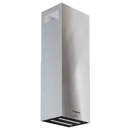 Globalo Werno Isola 40.2 Inox Okap wyspowy
