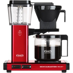 Ekspres do kawy Moccamaster KBG 741 Select Metallic