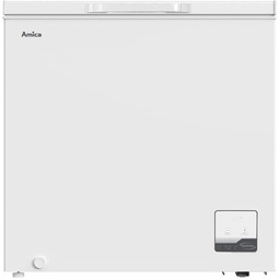 Zamrażarka skrzyniowa Amica FS 196.3 199l 82cm
