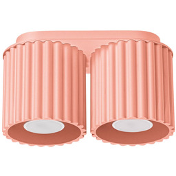 Sollux Lighting Lampa sufitowa AURA 2 GU10 SL.1825