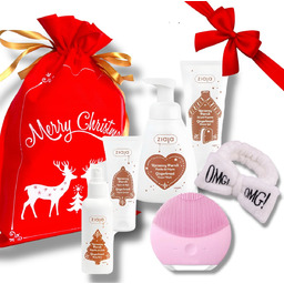 Zestaw Kosmetyków Ziaja Czekoladowe Brownie Prezent dla Nastolatk