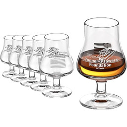 Stoltze - kieliszki do degustacji whisky 194 ml,