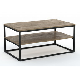 Stolik kawowy - industrialny CERRADA