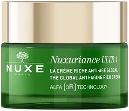 Nuxe Nuxuriance Ultra, bogaty krem przeciwstarzeniowy na dzień,