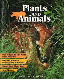 NEW STAR SCIENCE. PLANTS AND ANIMALS [antykwariat]
