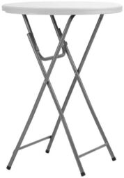 TOM-GAST Stół cateringowy koktajlowy Maxchief ST-80