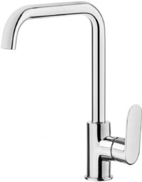 DEANTE BGA 063M Alpinia chrom bateria zlewozmywakowa