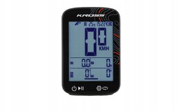 Licznik Rowerowy Kross Krc 426 Gps 2,4" Bluetooth