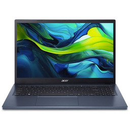 Acer Aspire Go 15/AG15-31P-C5EK/N100/15,6"/FHD/4GB/128GB/UHD/W11S/Blue/2R