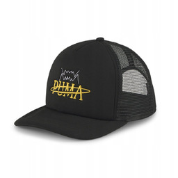 Puma Czapka Basketball Trucker 02448901 R Uniwersalny