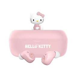 OTL Technologies Hello Kitty 3D Character Collectible TWS