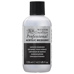 Płyn do usuwania werniksu Winsor&Newton 125 ml