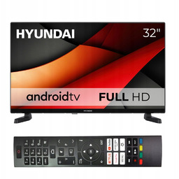Telewizor Hyundai Fhd 32" Android WiFi Bluetooth FLA32450
