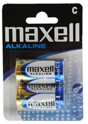 2 x bateria alkaliczna Maxell Alkaline LR14/C
