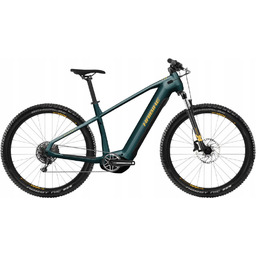 Rower elektryczny Haibike AllTrack 6 27.5 High Yamaha