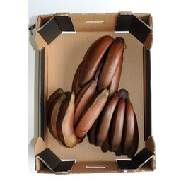 Banany czerwone egzotyczne świeże 600 g