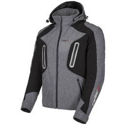 RIDERO GID-19075-S Kurtka tekstylna wodoszczelny