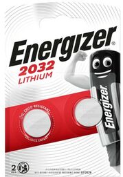 2 x bateria litowa mini Energizer CR2032