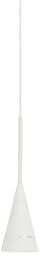 Lampa loft wisząca OSMA biała 456269 - LOONARI