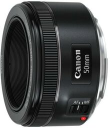 Canon EF 50 mm f/1.8 STM