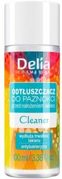 Delia Cosmetics Odtłuszczacz do paznokci - Cleaner 100ml