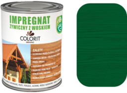 COLORIT Impregnat żywiczny z woskiem AKACJA 750ML