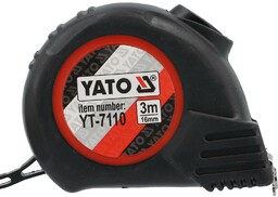 Yato Miara zwijana 3 m x 16 mm