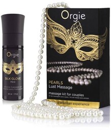 Zestaw do Masażu dla Par Pearls Lust Massage