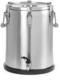 Termos gastronomiczny z kranem 25L Hendi Profi Line,