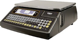 Waga etykietująca DIBAL W-025S 6/15kg