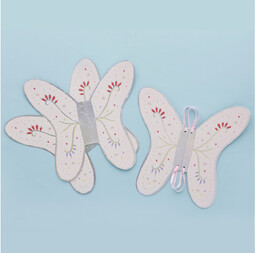 Skrzydła wróżki - 28.5cm x 30cm - 5