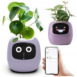 Doniczka Ivy Planter Inteligentna osłonka Smart donica porady