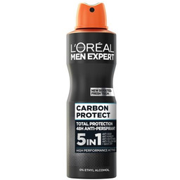 L''OREAL Men Expert 5w1 Carbon Protect Dezodorant