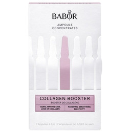 Babor Collagen Booster ampułki ujędrniające 7x2ml