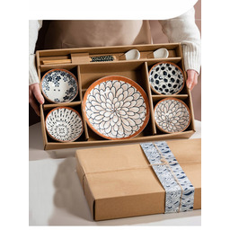 Zestaw do sushi miso japoński chiński dla cztery