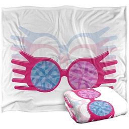 HARRY POTTER Silky Touch super miękki koc narzuta,
